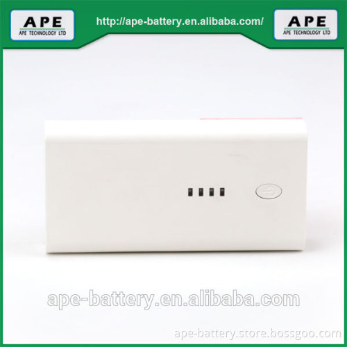 Portable power bank external battery charger
